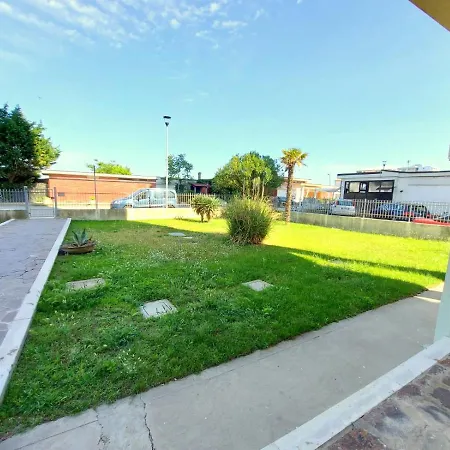 Cortina 2-9 Daire Lido di Pomposa