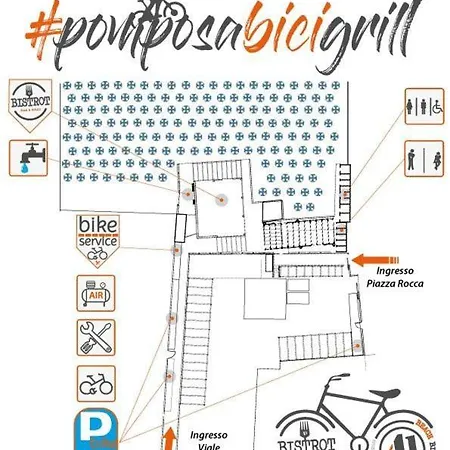 Cortina 2-9 * Lido di Pomposa