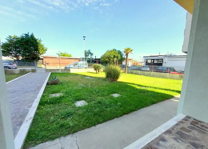 Cortina 2-9 Apartment Lido di Pomposa