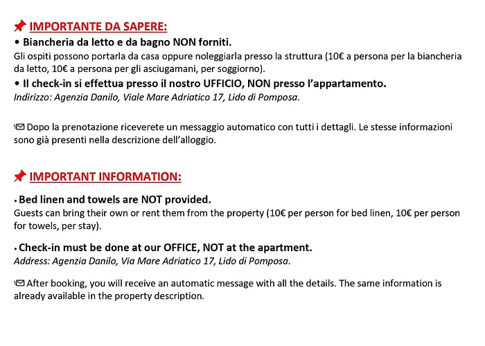 Cortina 2-9 Lido di Pomposa